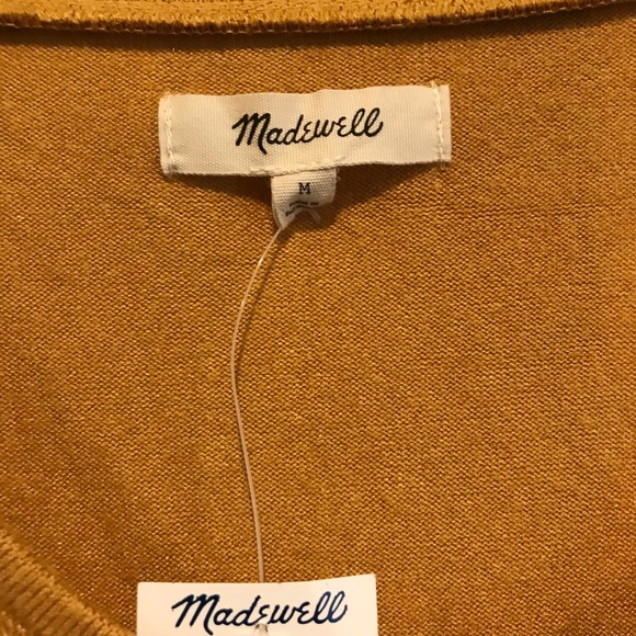 Madewell sweater !!!FIRM - Picture 2 of 4